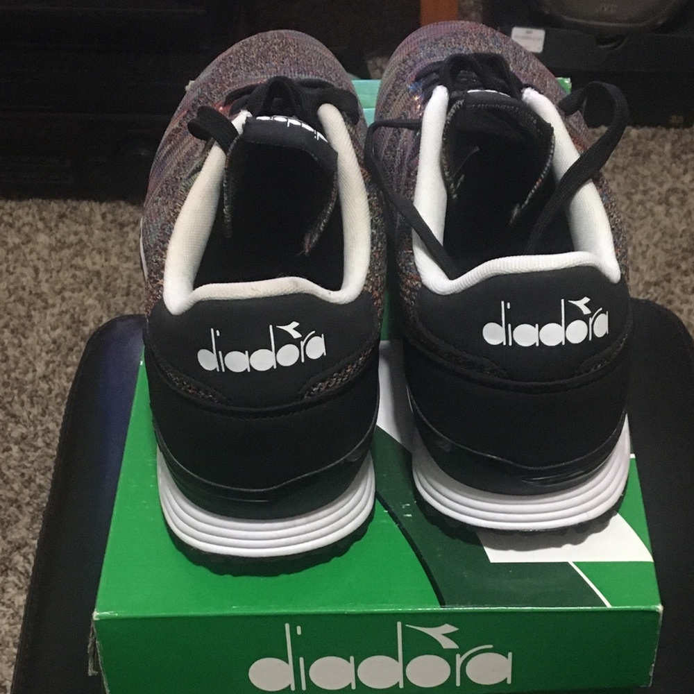 Diadora Titan Weave multi color men’s shoes